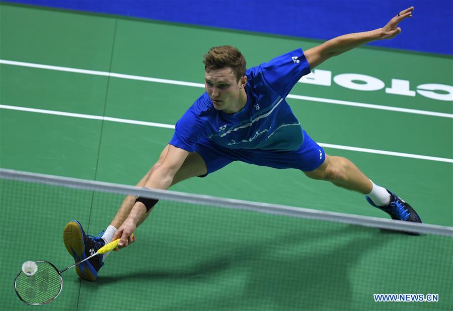 (SP)CHINA-CHANGZHOU-BADMINTON-CHINA OPEN 2O19 (CN)