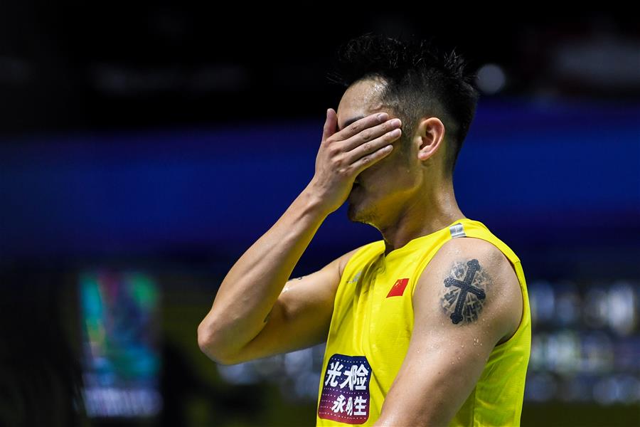 (SP)CHINA-CHANGZHOU-BADMINTON-CHINA OPEN 2O19 (CN)
