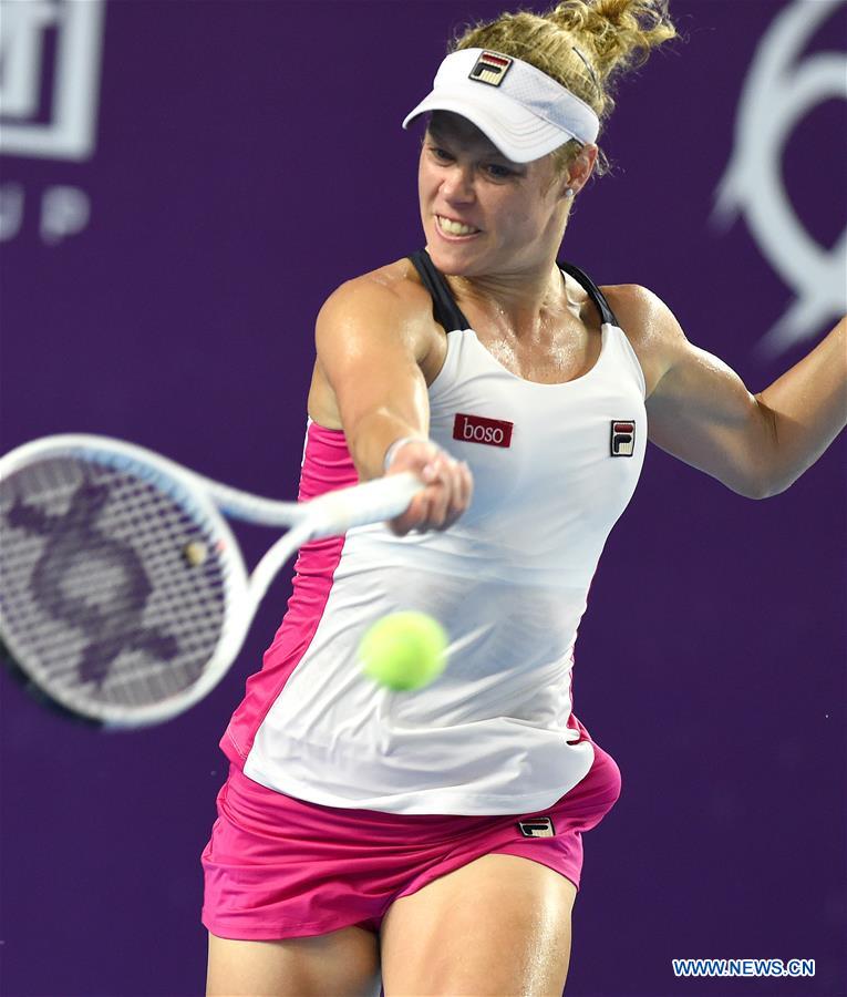 (SP)GUANGDONG-GUANGZHOU-TENNIS-GUANGZHOU OPEN (CN)