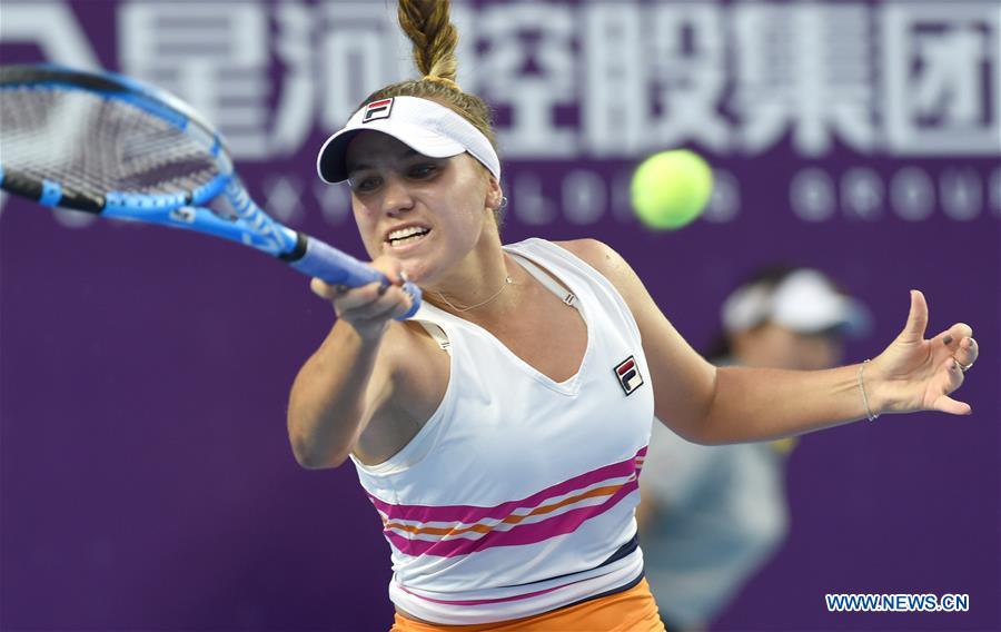 (SP)GUANGDONG-GUANGZHOU-TENNIS-GUANGZHOU OPEN (CN)