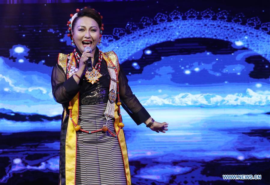 MONGOLIA-ULAN BATOR-CHINA-CONCERT