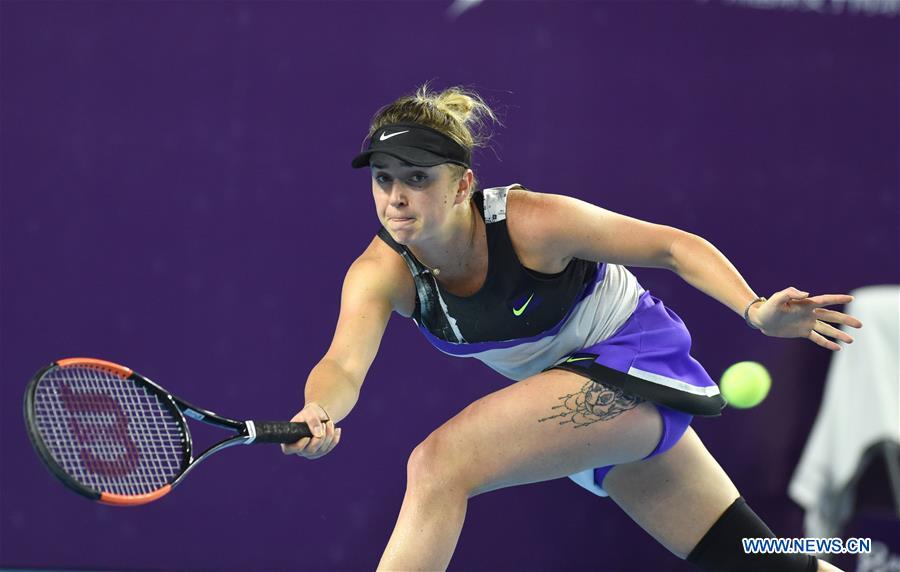 (SP)GUANGDONG-GUANGZHOU-TENNIS-GUANGZHOU OPEN (CN)