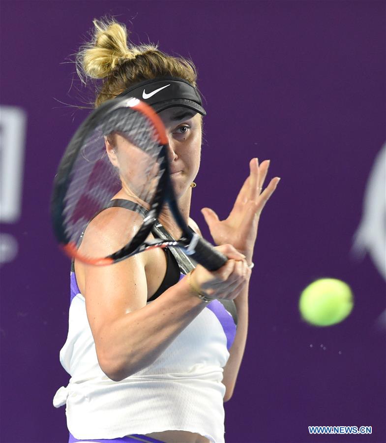 (SP)GUANGDONG-GUANGZHOU-TENNIS-GUANGZHOU OPEN (CN)