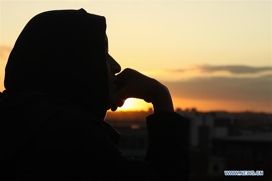 BELGIUM-BRUSSELS-CITY VIEW