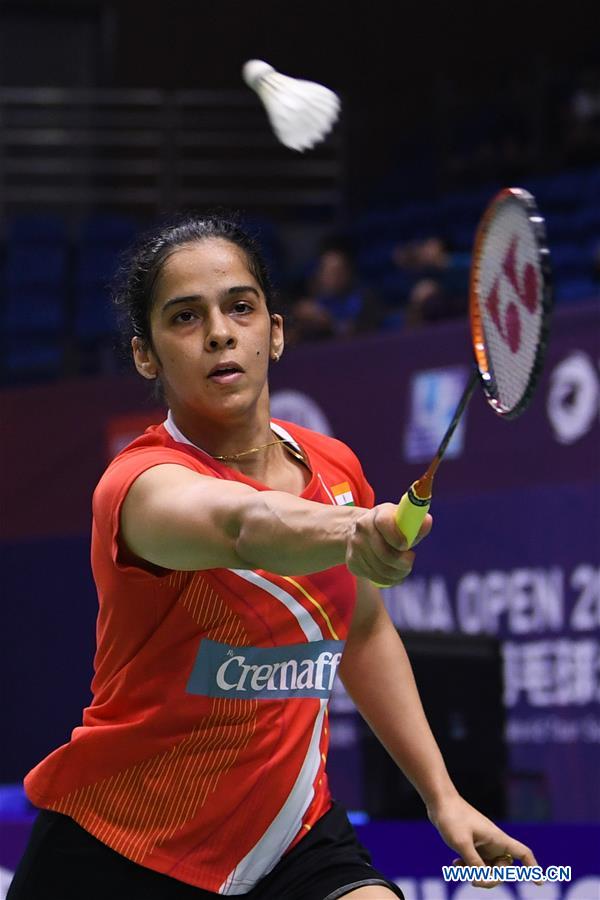 (SP)CHINA-CHANGZHOU-BADMINTON-CHINA OPEN 2O19 (CN)