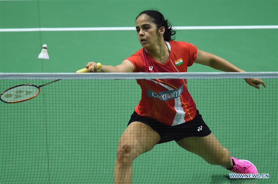 (SP)CHINA-CHANGZHOU-BADMINTON-CHINA OPEN 2O19 (CN)