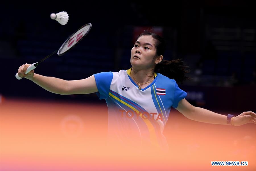 (SP)CHINA-CHANGZHOU-BADMINTON-CHINA OPEN 2O19 (CN)