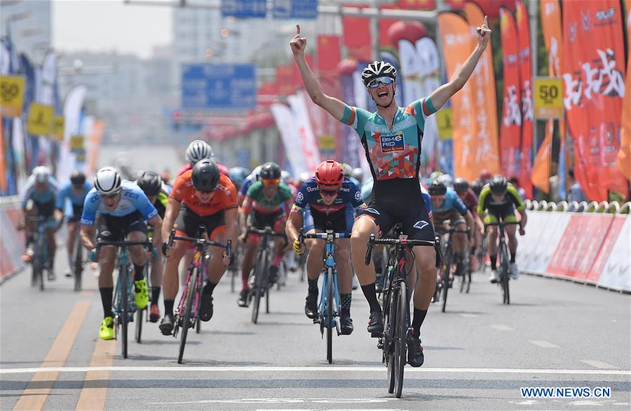(SP)CHINA-JIANGXI-CYCLING-TOUR OF POYANG LAKE-JI'AN (CN)