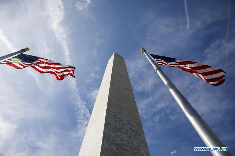U.S.-WASHINGTON D.C.-WASHINGTON MONUMENT-REOPENING