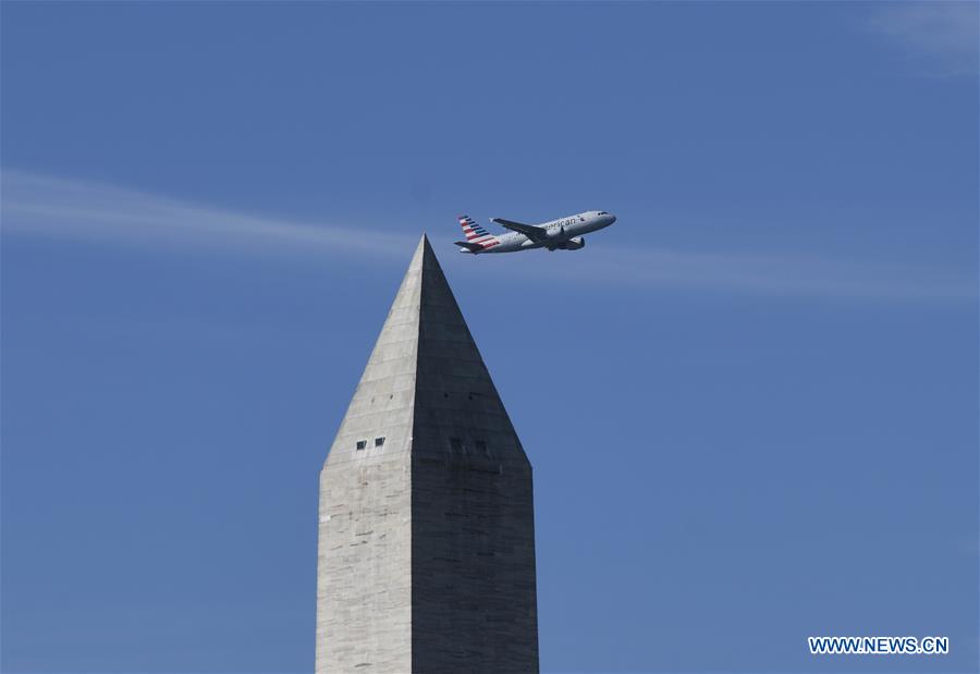 U.S.-WASHINGTON D.C.-WASHINGTON MONUMENT-REOPENING
