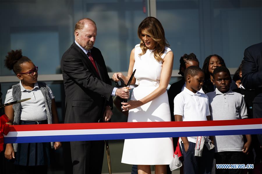 U.S.-WASHINGTON D.C.-WASHINGTON MONUMENT-REOPENING