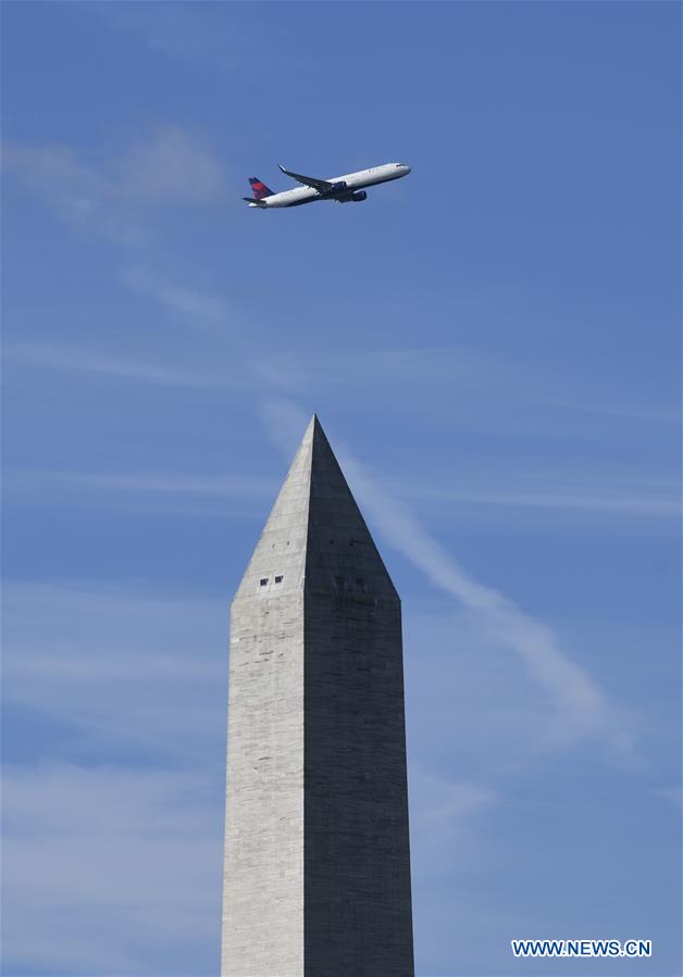 U.S.-WASHINGTON D.C.-WASHINGTON MONUMENT-REOPENING