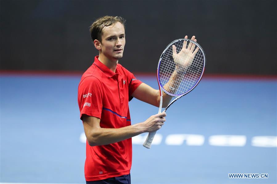 (SP)RUSSIA-ST.PETERSBURG-TENNIS-ATP