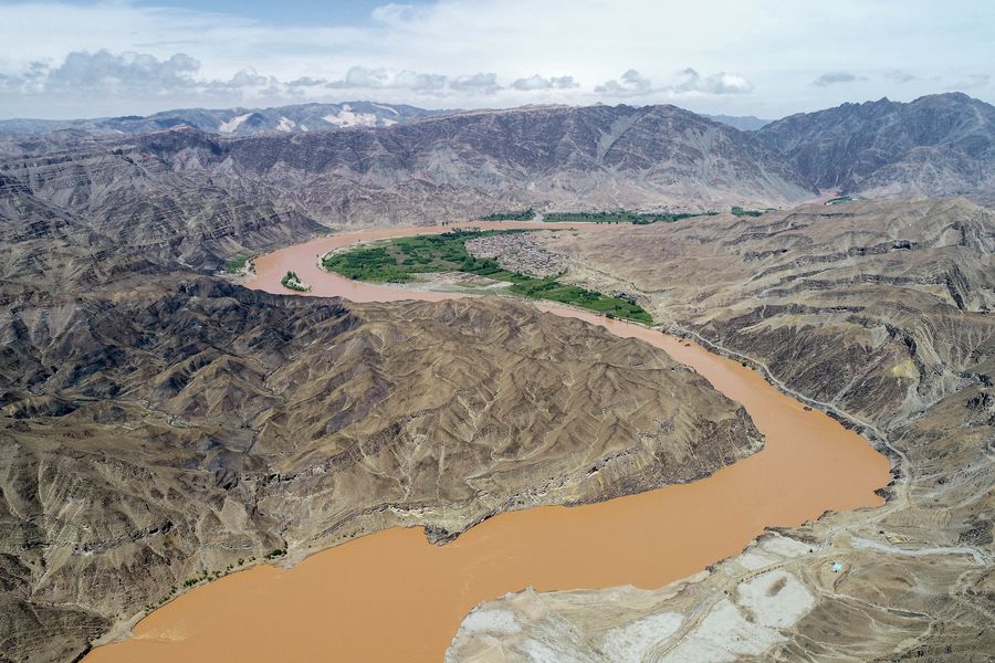 China Focus Why the Yellow River so matters Xinhua English.news.cn