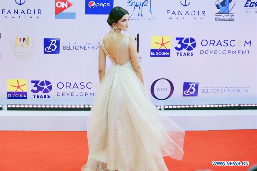 EGYPT-HURGHADA-EL GOUNA FILM FESTIVAL-KICK OFF