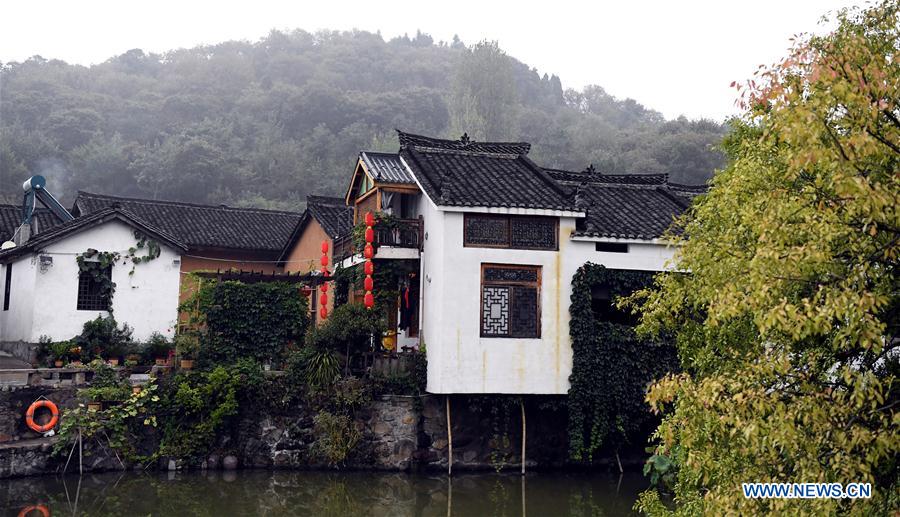 CHINA-HENAN-XINXIAN-TIANPUDAWAN-MAKERS TOWN