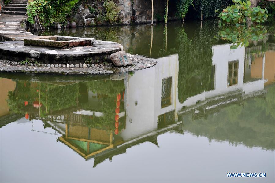 CHINA-HENAN-XINXIAN-TIANPUDAWAN-MAKERS TOWN