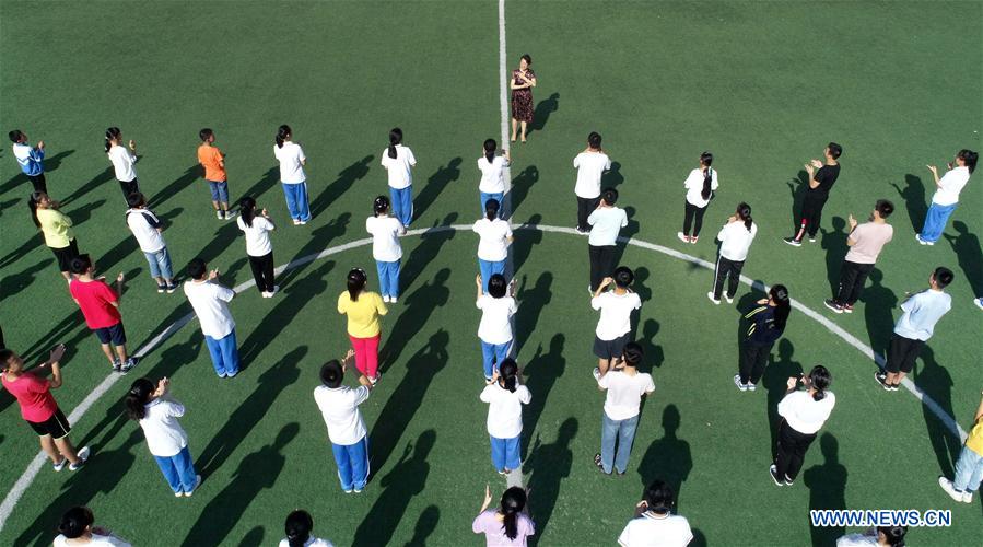 CHINA-JIANGXI-SPECIAL EDUCATION-TEACHER-MODEL (CN)