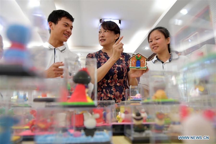 CHINA-JIANGXI-SPECIAL EDUCATION-TEACHER-MODEL (CN)