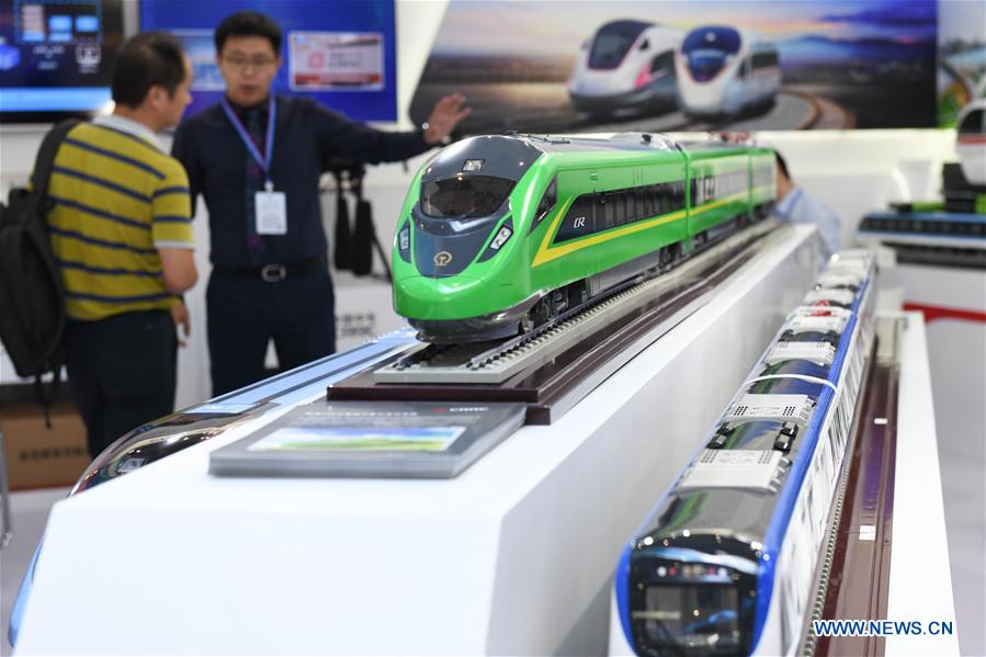 CHINA-ANHUI-HEFEI-MANUFACTURING CONVENTION-OPENING (CN)