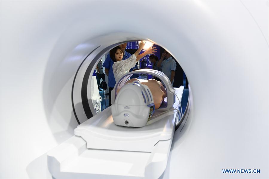 CHINA-ANHUI-HEFEI-MANUFACTURING CONVENTION-OPENING (CN)