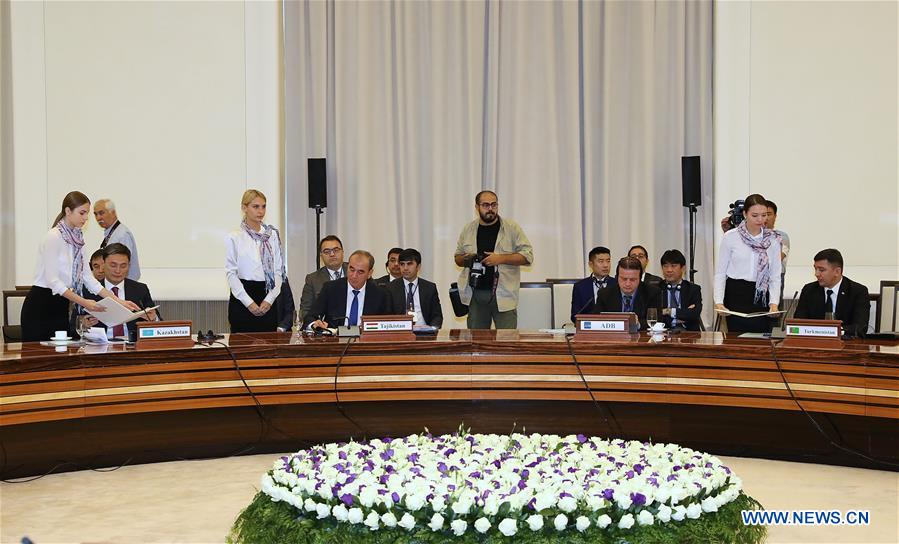 UZBEKISTAN-TASHKENT-CENTRAL ASIA-ENGERY-COOPERATION