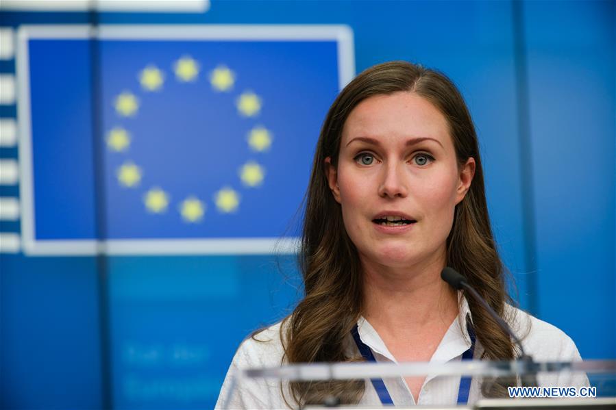 BELGIUM-BRUSSELS-EU-PRESS CONFERENCE