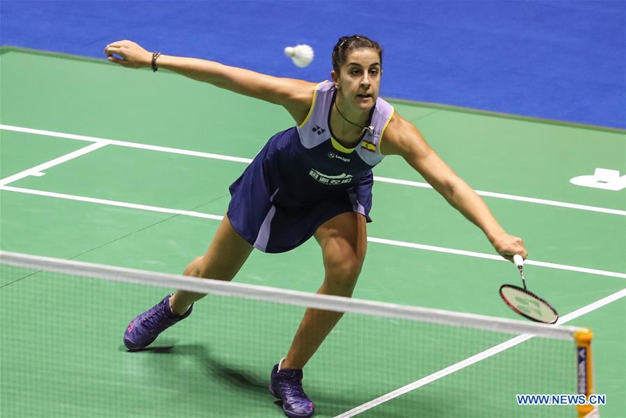 (SP)CHINA-CHANGZHOU-BADMINTON-CHINA OPEN 2019 (CN)