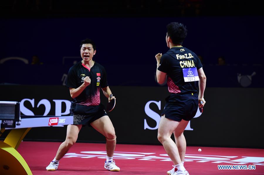 (SP)INDONESIA-YOGYAKARTA-TABLE TENNIS-ASIAN CHAMPIONSHIP