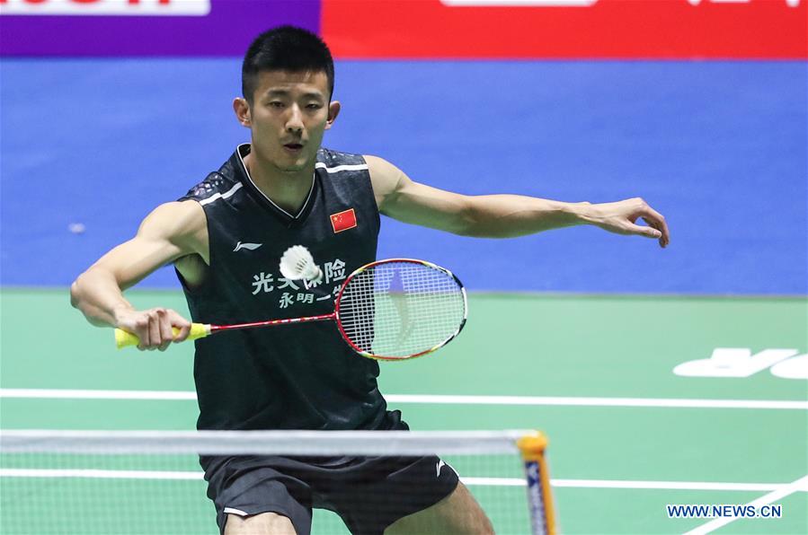 (SP)CHINA-CHANGZHOU-BADMINTON-CHINA OPEN 2019 (CN)