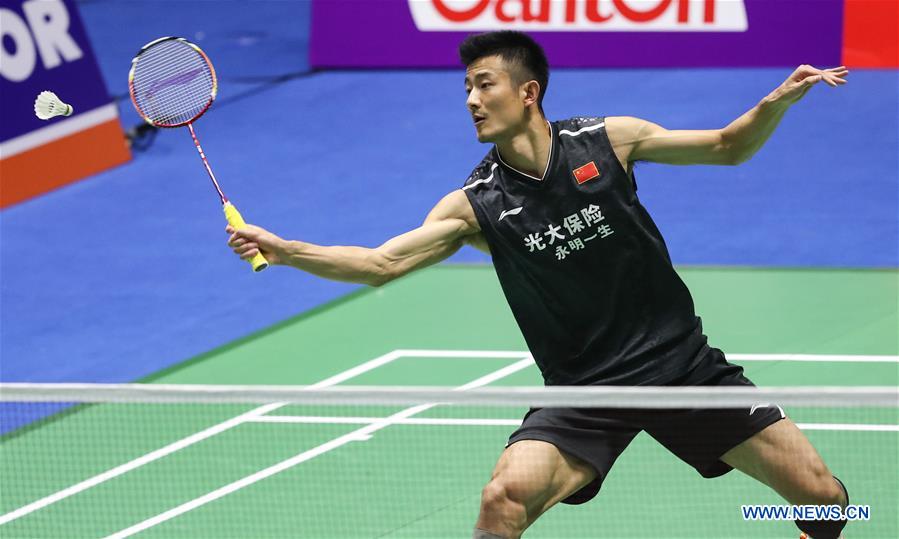 (SP)CHINA-CHANGZHOU-BADMINTON-CHINA OPEN 2019 (CN)