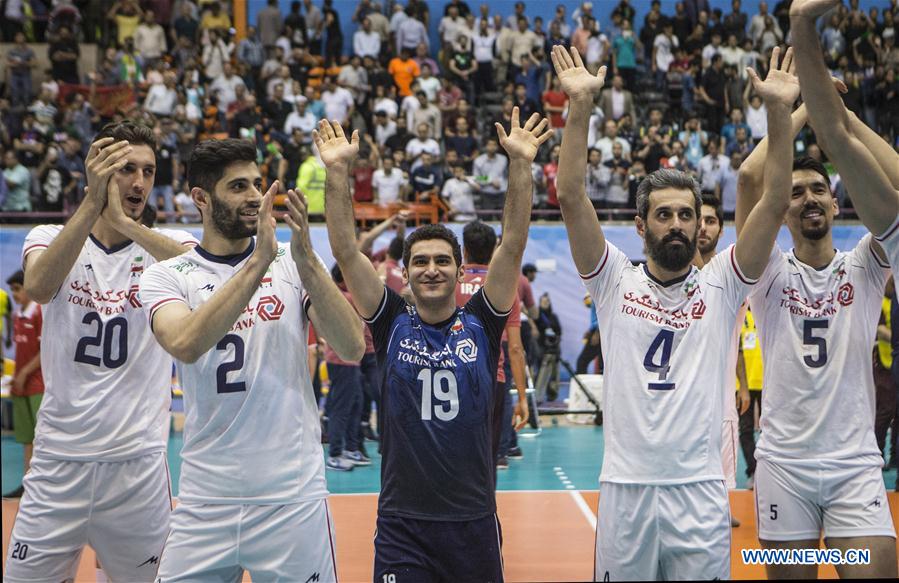 2019 men's volleyball championship Clearance