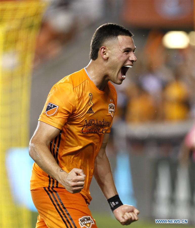 (SP)U.S.-HOUSTON-SOCCER-MLS-HOUSTON VS ORLANDO