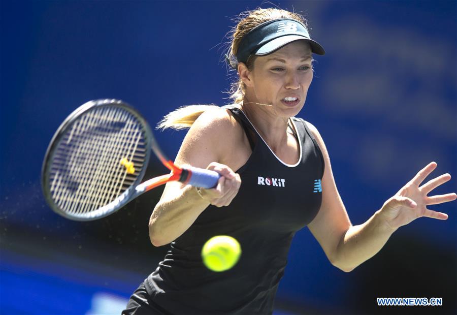 (SP)CHINA-WUHAN-WTA-TENNIS-WUHAN OPEN (CN)