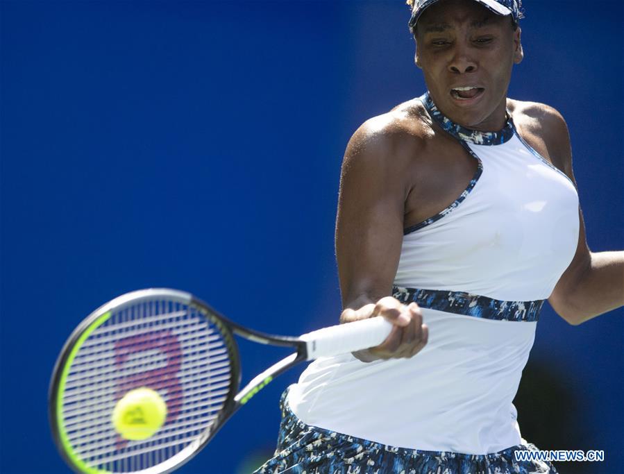 (SP)CHINA-WUHAN-WTA-TENNIS-WUHAN OPEN (CN)