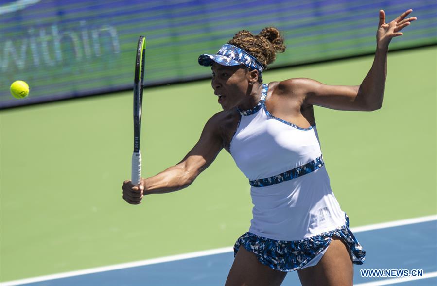 (SP)CHINA-WUHAN-WTA-TENNIS-WUHAN OPEN (CN)