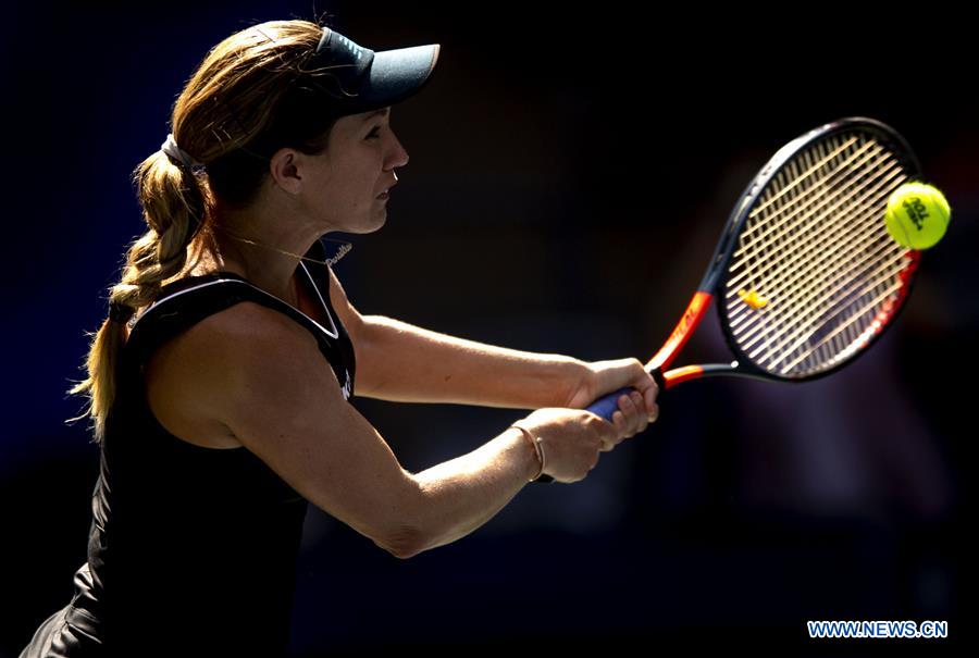 (SP)CHINA-WUHAN-WTA-TENNIS-WUHAN OPEN (CN)