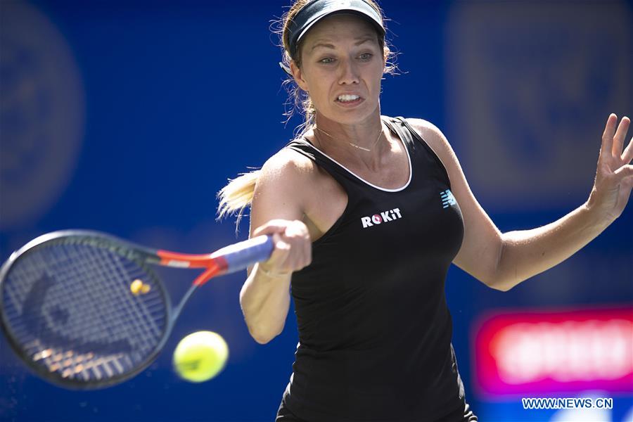 (SP)CHINA-WUHAN-WTA-TENNIS-WUHAN OPEN (CN)