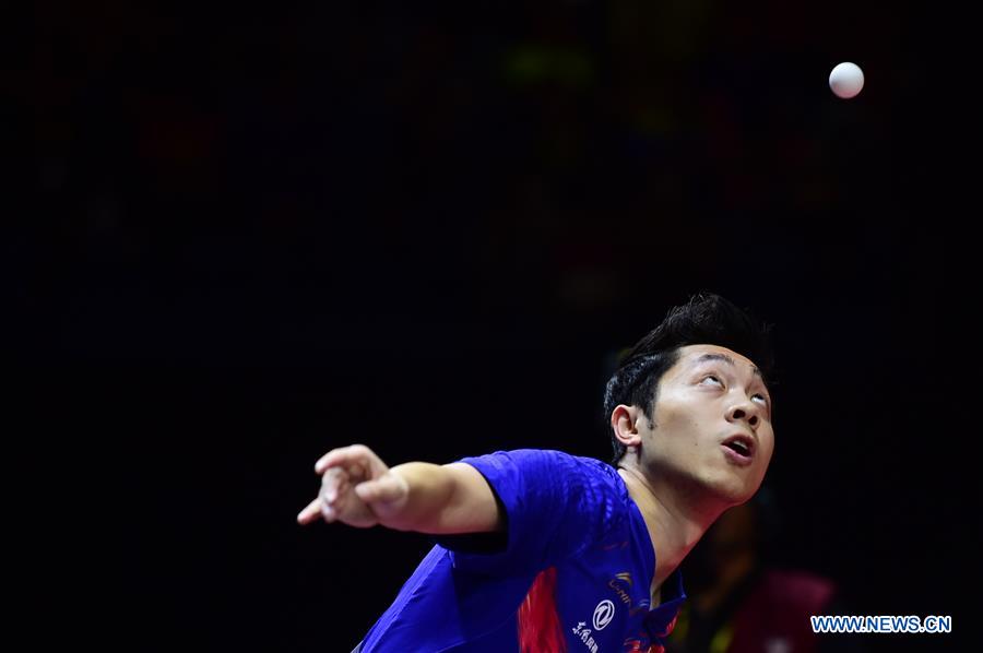 (SP)INDONESIA-YOGYAKARTA-TABLE TENNIS-ASIAN CHAMPIONSHIP