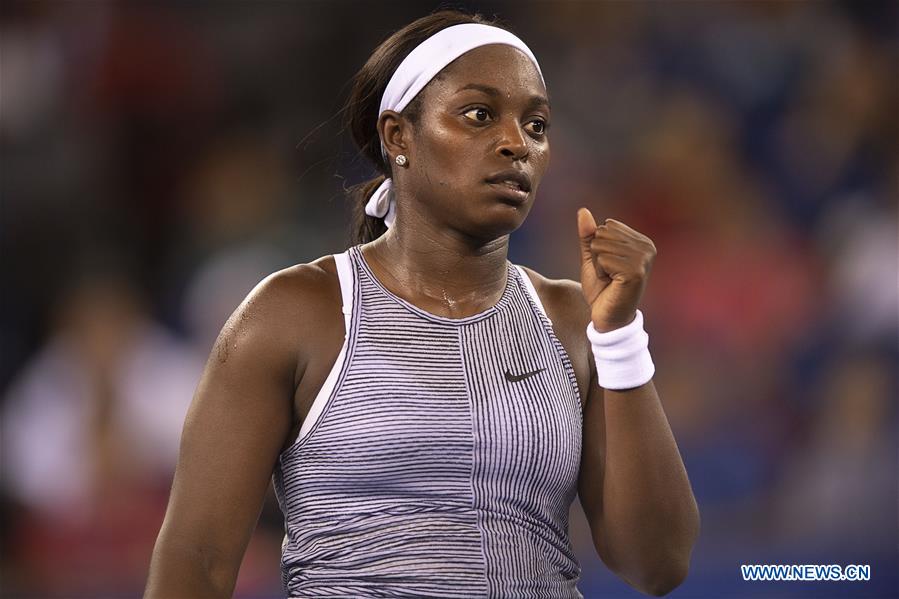 (SP)CHINA-WUHAN-WTA-TENNIS-WUHAN OPEN (CN)