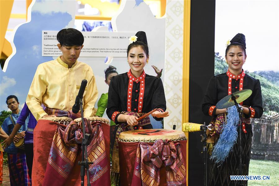 CHINA-GUANGXI-NANNING-ASEAN-EXPO-PERFORMANCE (CN)
