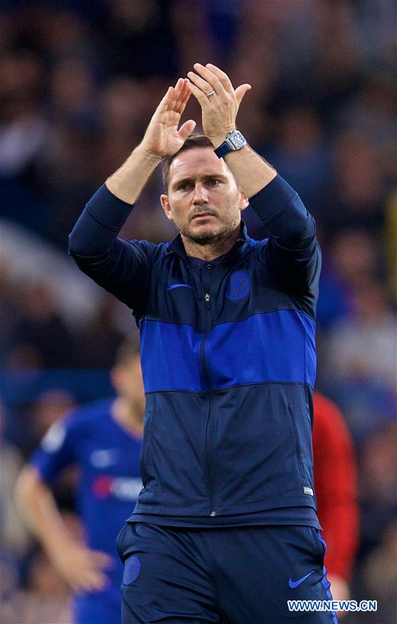 (SP)BRITAIN-LONDON-FOOTBALL-ENGLISH PREMIER LEAGUE-CHELSEA VS LIVERPOOL