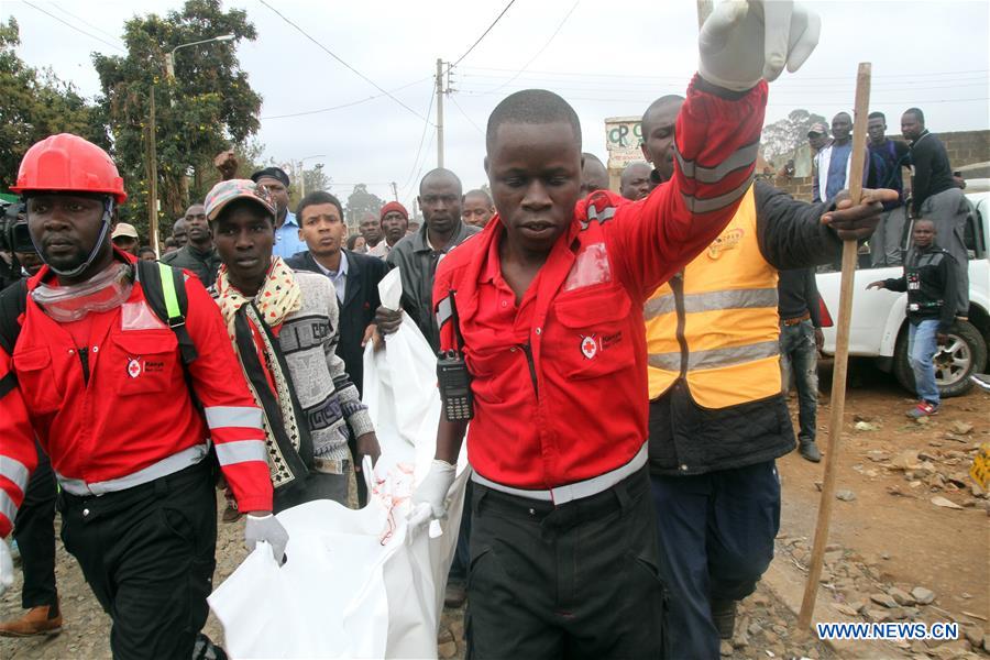 KENYA-NAIROBI-CLASSROOM-COLLAPSE