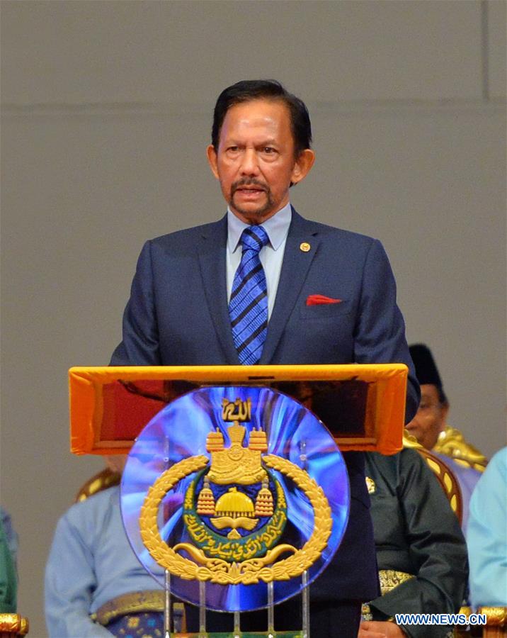 BRUNEI-BANDAR SERI BEGAWAN-SULTAN-TEACHER'S DAY CELEBRATION