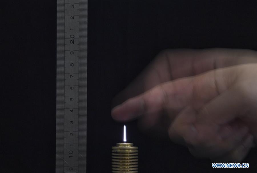 CHINA-CHENGDU-UESTC-NEW HANDHELD PLASMA JET (CN)