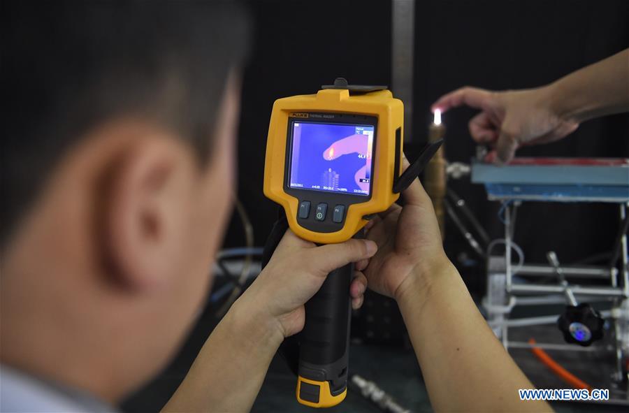 CHINA-CHENGDU-UESTC-NEW HANDHELD PLASMA JET (CN)