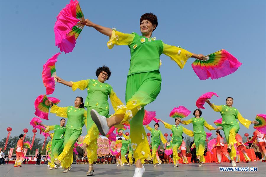 #CHINA-HARVEST FESTIVAL-CELEBRATION (CN)