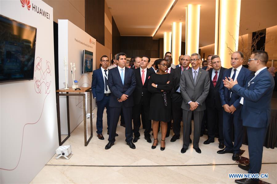 TUNISIA-TUNIS-HUAWEI-NORTHERN AFRICA INNOVATION DAY
