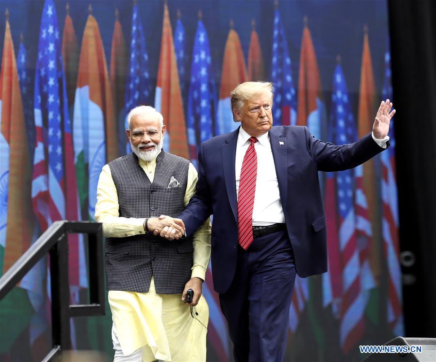 XINHUA PHOTOS OF THE DAY