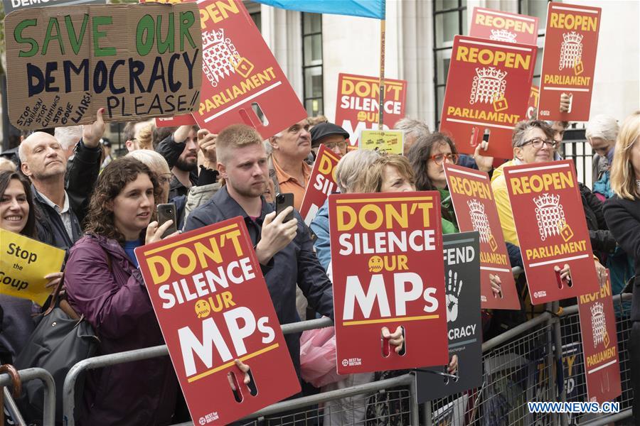 BRITAIN-LONDON-SUPREME COURT-DECISION